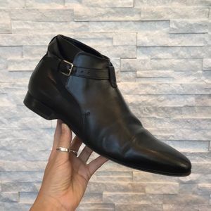 Saint Laurent Jodhpur Low Top